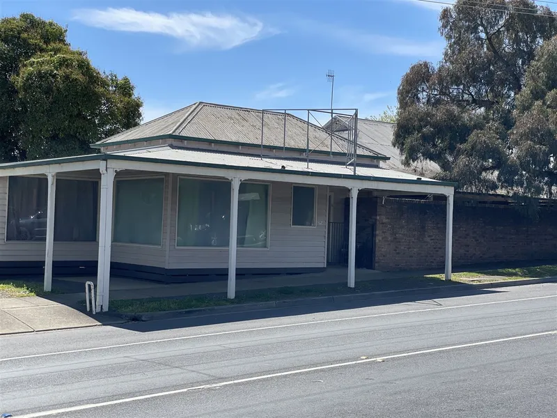 Close to all amenities