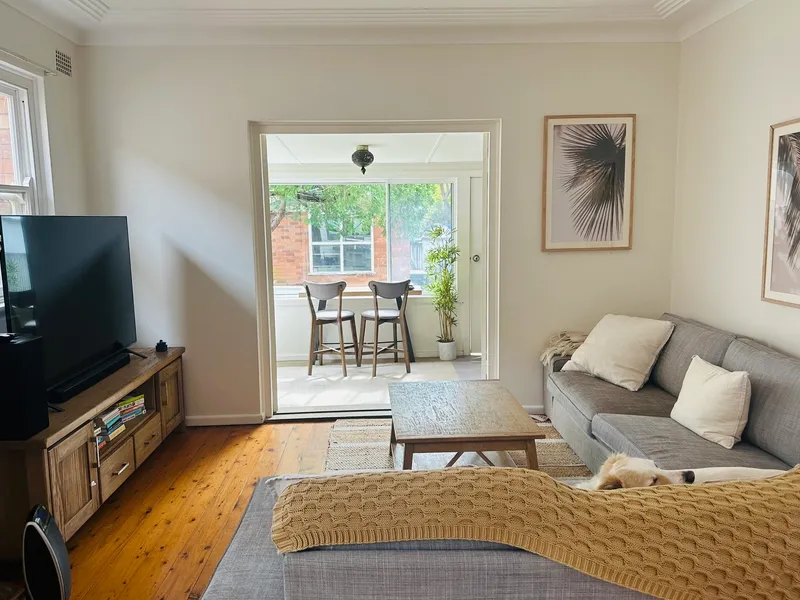 Character Filled Two Bedroom Home In sought Out Location!