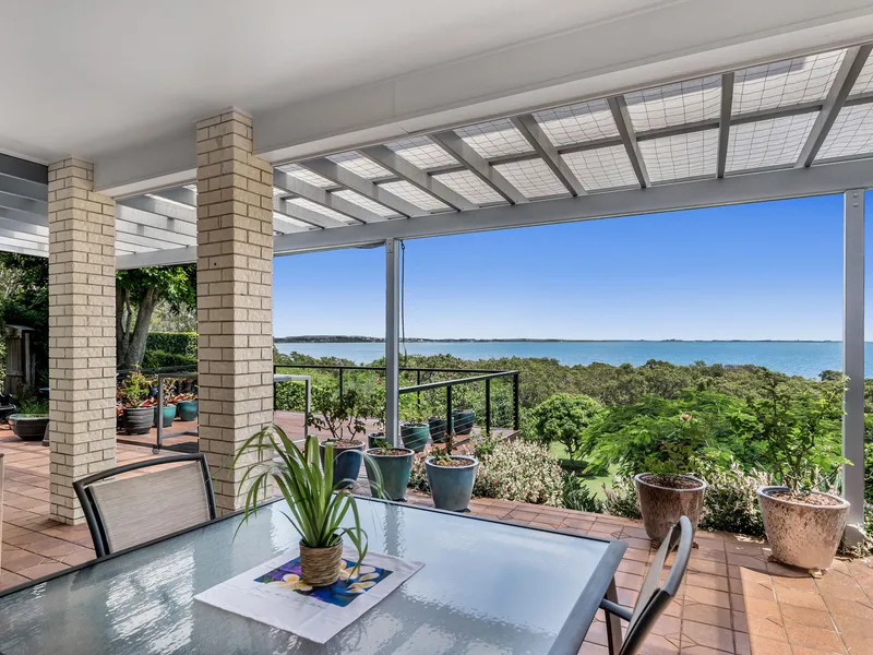 Exclusive Enclave with Majestic Water View & Riparian rights!