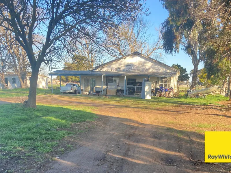 A Great Lifestyle Property