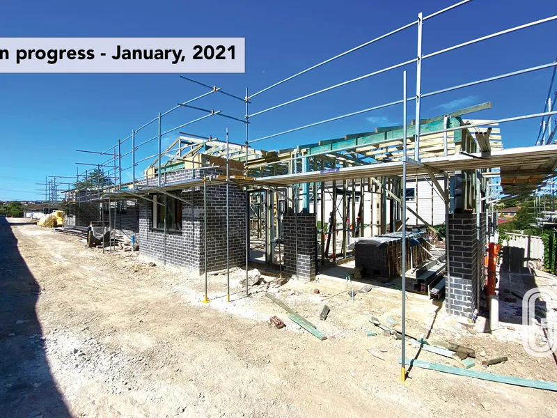 Ironbark Estate – Selection of Unique 3 bedroom Townhouses