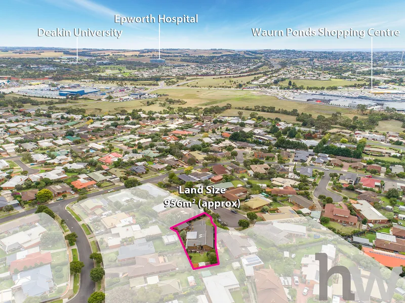 Spacious Family Living Meets Irresistible Retro Charm!