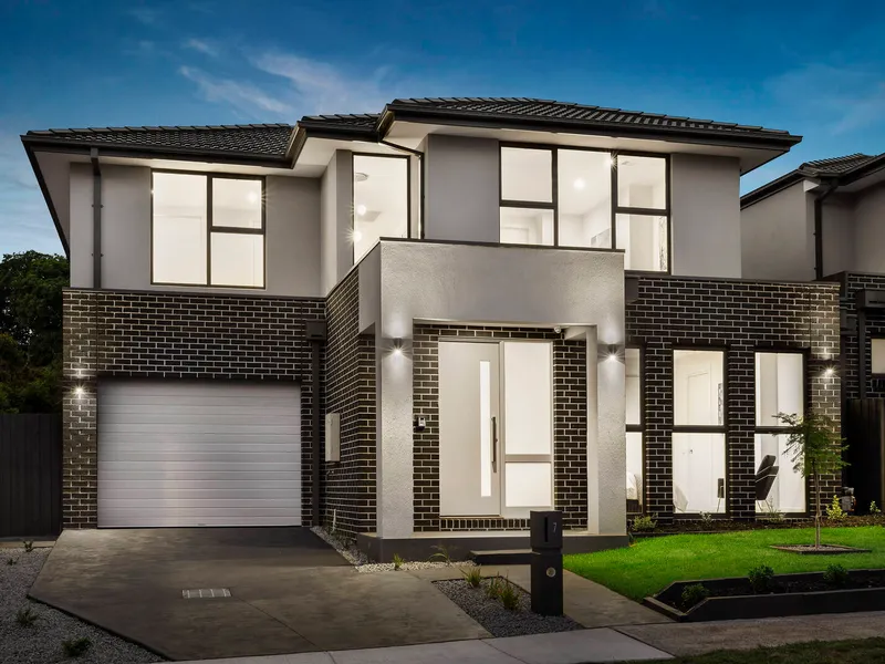Family-Focused Luxury Townhouse