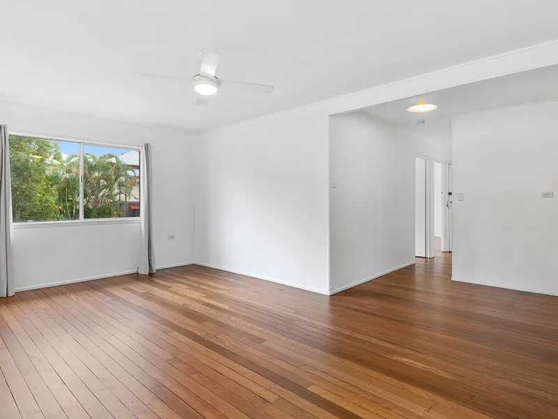 Renovated Two-Bedroom Unit in Central Location