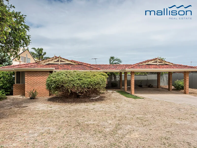 SPACIOUS FAMILY HOME IN GREAT LOCATION