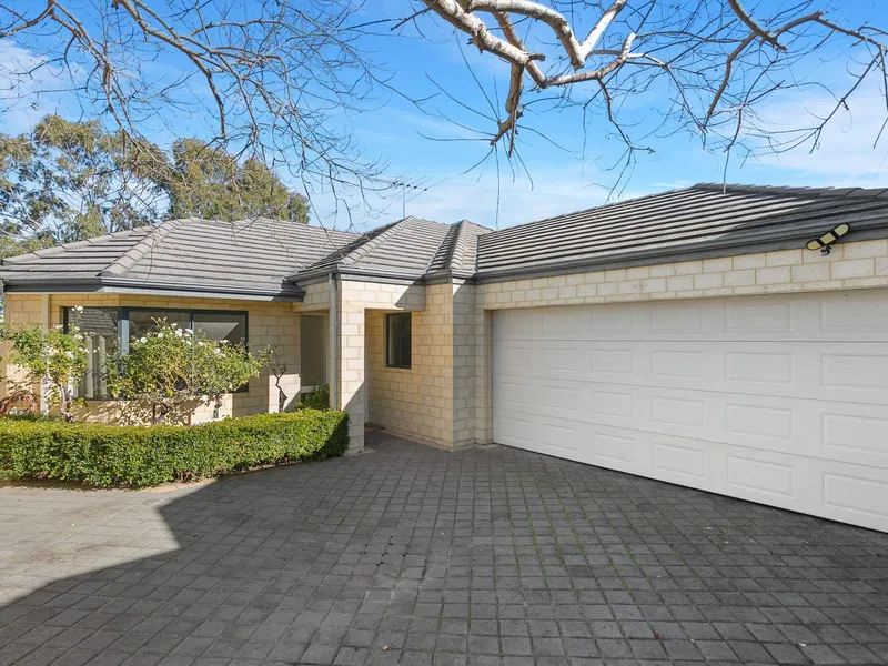 Hidden gem in sought after Claremont