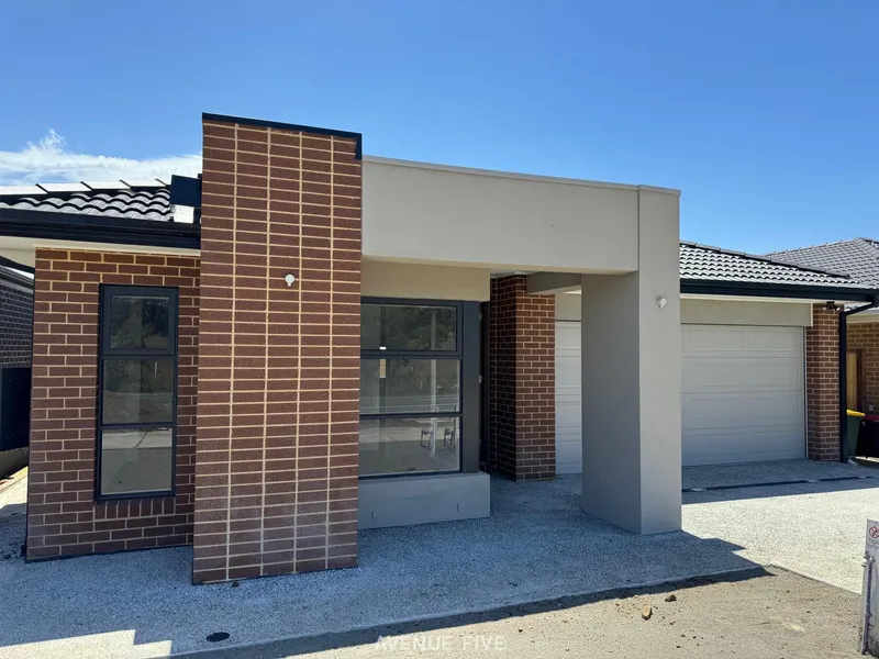 Brand new stunning family home!