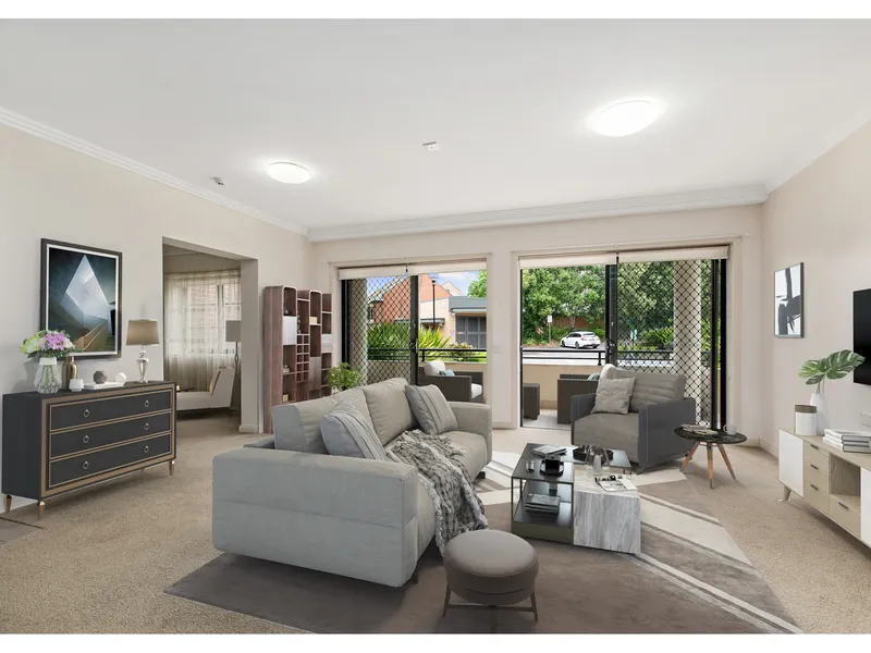 Spacious 3 Bedroom Apartment