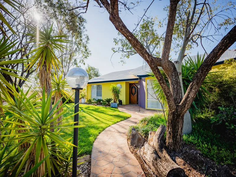 A Prestige Family Home on Six Acres