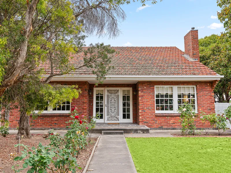 Endless Potential on a Double Title : A Once-in-a-Lifetime Opportunity in Adelaide's Premier Suburb
