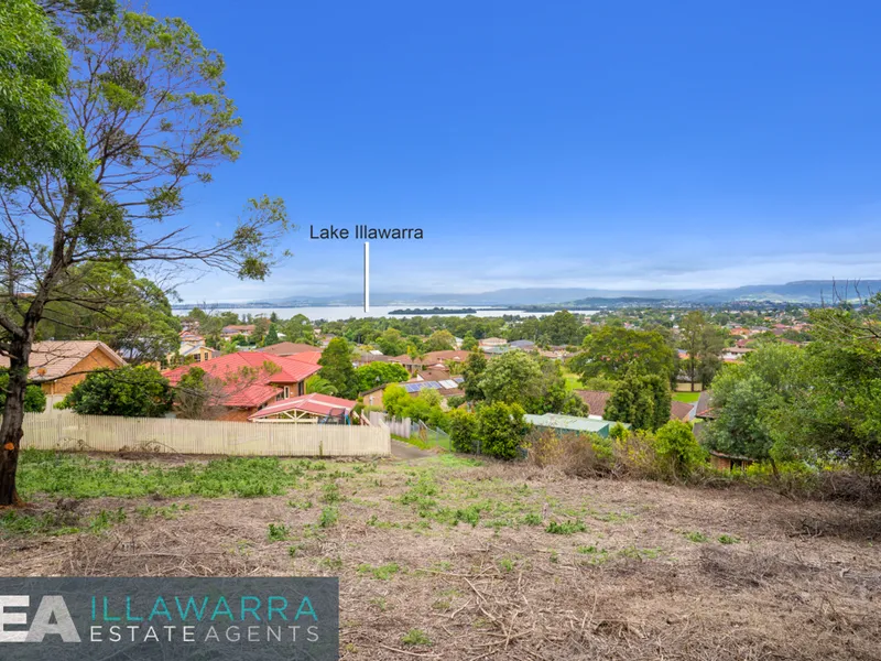 Imagine waking up here!