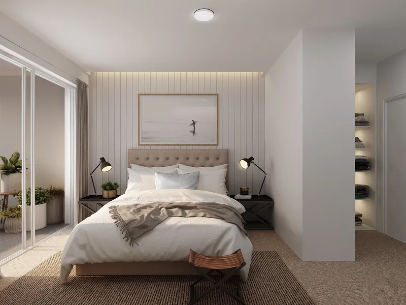 BRAND NEW MODERN APARTMENT