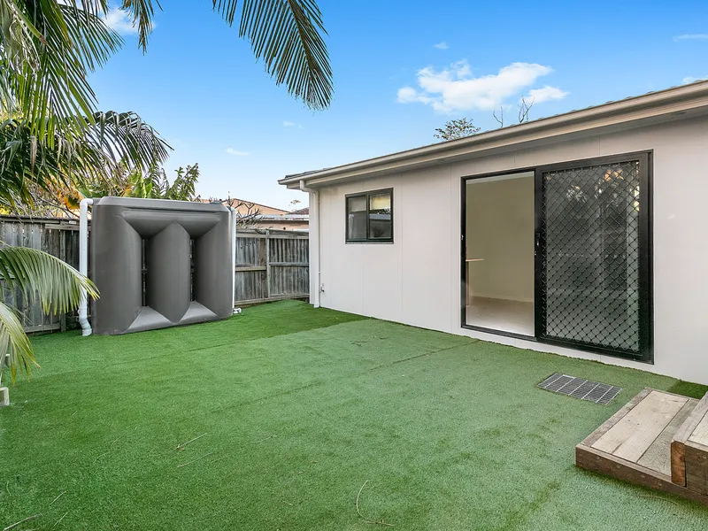 Private & Conveniently Located