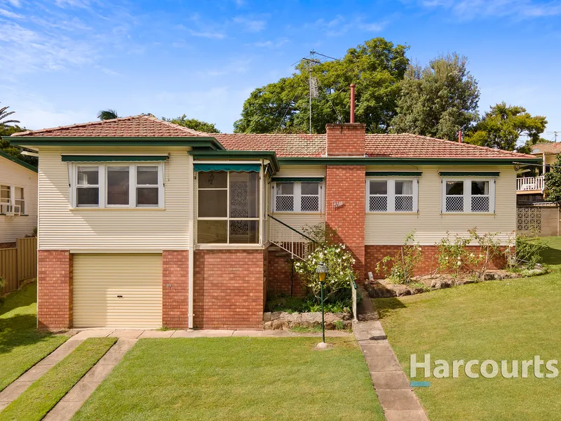 Bring Your Modern Touches to this Much-Loved Home