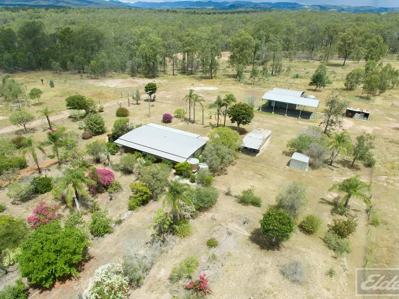 32 Acres in a Prime Position with Town Water - Motivated Vendor