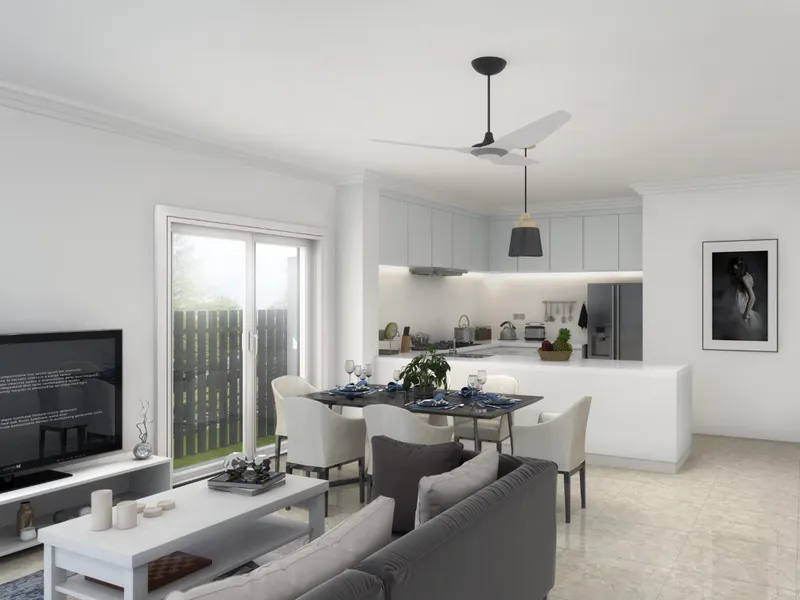 COMPLETION MARCH !! Centrally Located