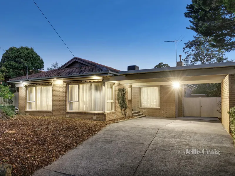 Classic charm with modern updates