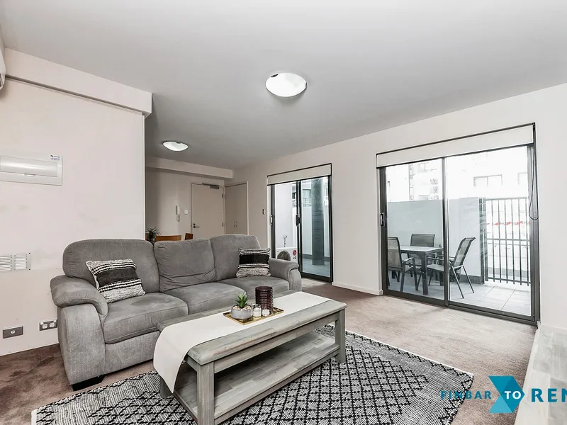 Fully Furnished & Equipped