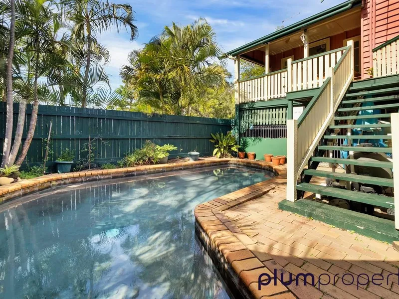 Elevated with City Views!