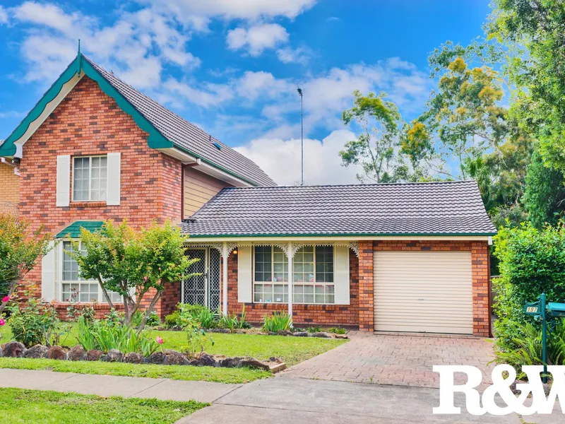 Spacious Family Home