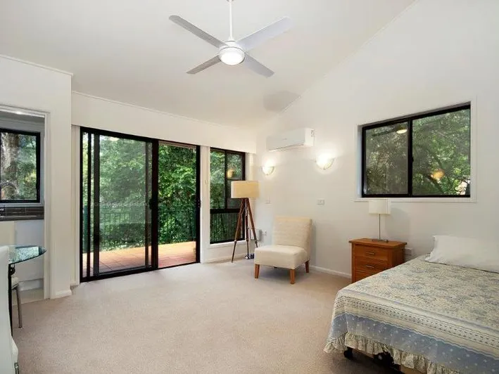 Upgraded Studio Apartment with Views from Private Balcony