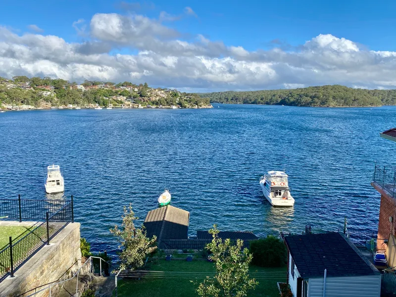 Granny Flat with Stunning Water Views