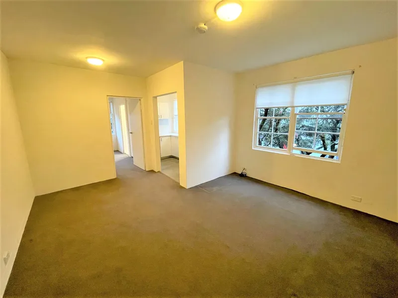 ONE BEDROOM WITH UPDATED KITCHEN!