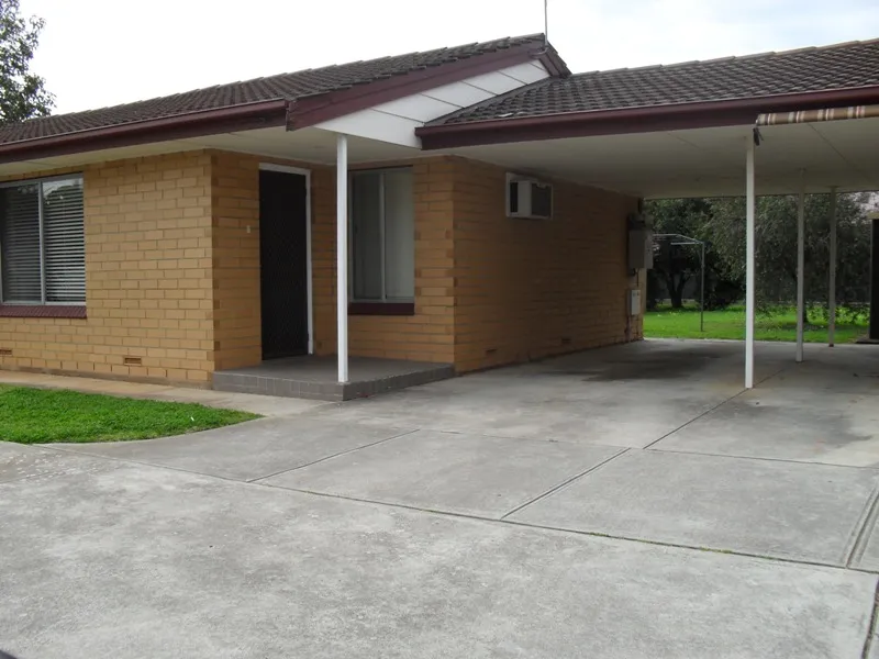 SPACIOUS 2 BEDROOM UNIT