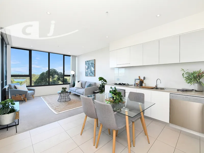 Pinnacle by Mirvac, Stunning City and Harbour views 