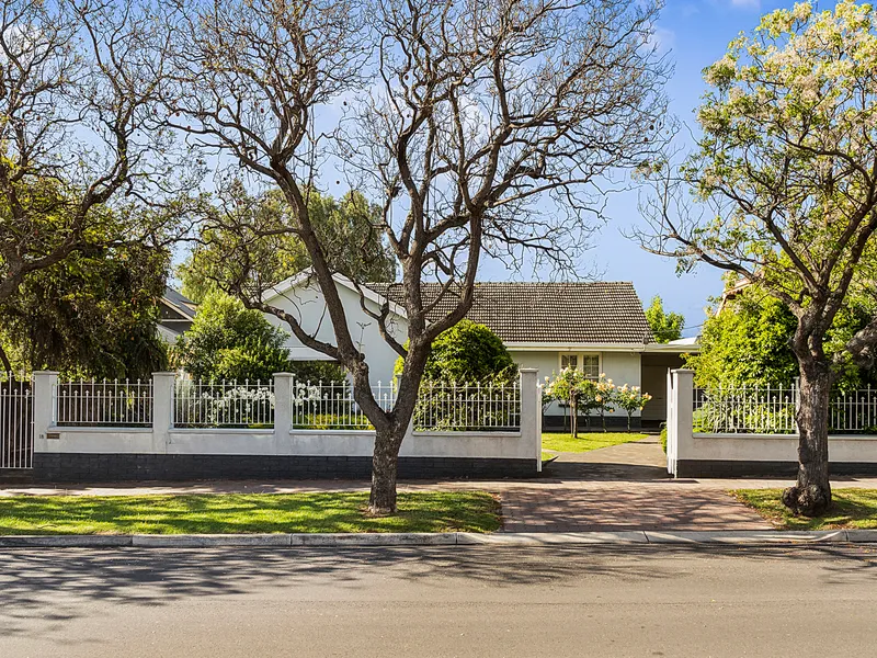 Perfect Family Home In A Highly Desirable Location