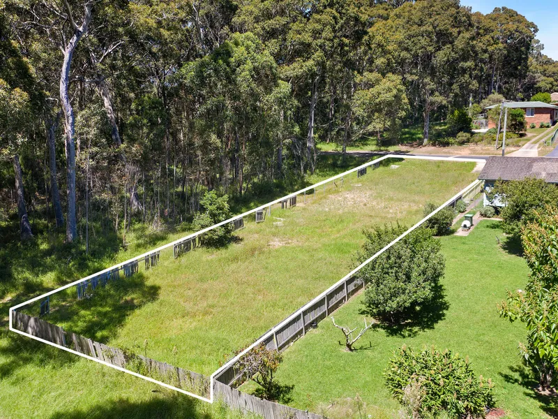 Vacant Land Narooma - AUCTION