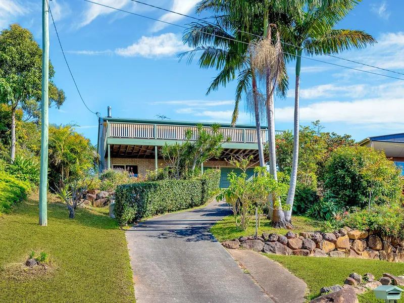 Family Home with Views Forever
