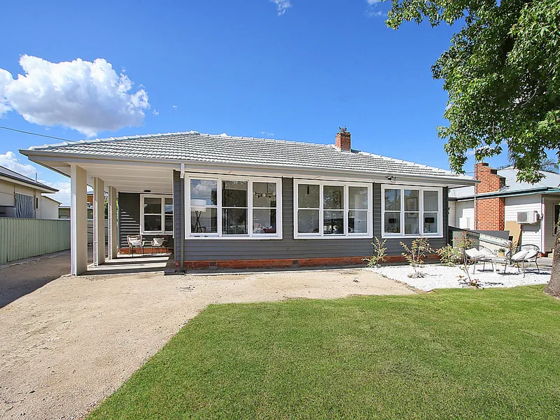 Renovated and Ready for You!