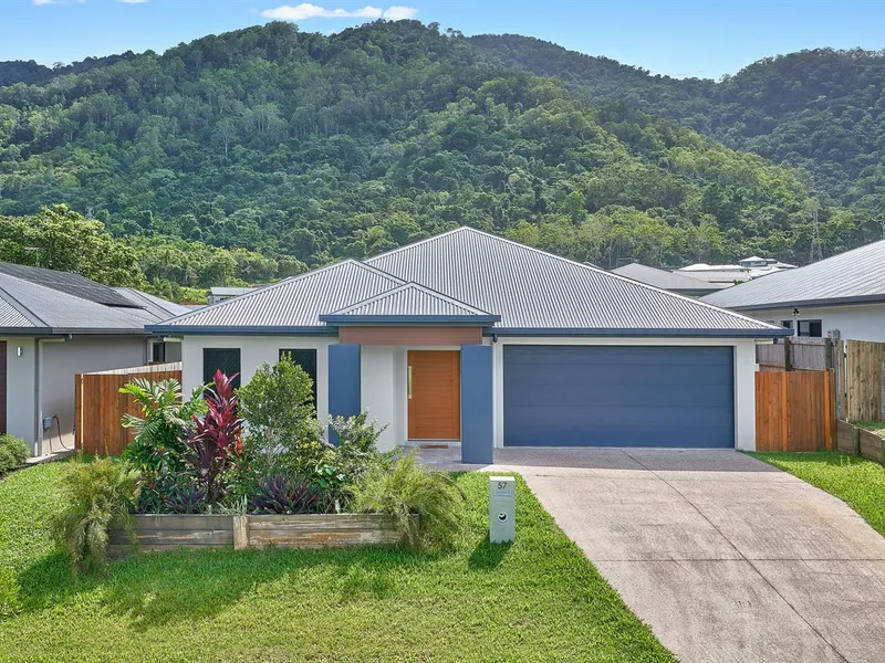 Impressive Custom Built Family Home
