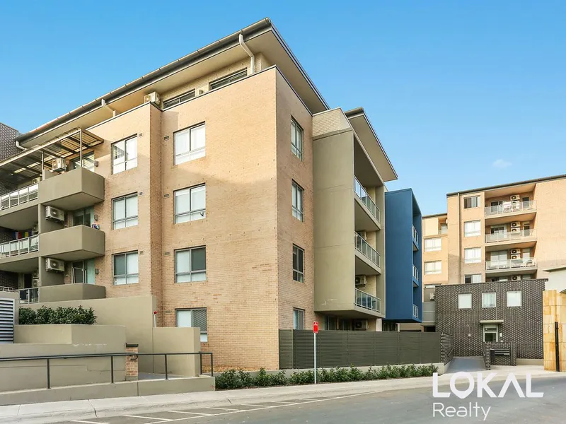 One Bedroom Plus Study Apartment - Perfect for First Home or Investors