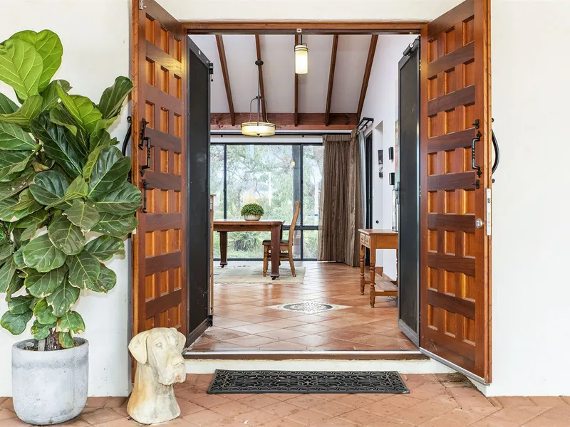 Live your dream in sweet surrounds