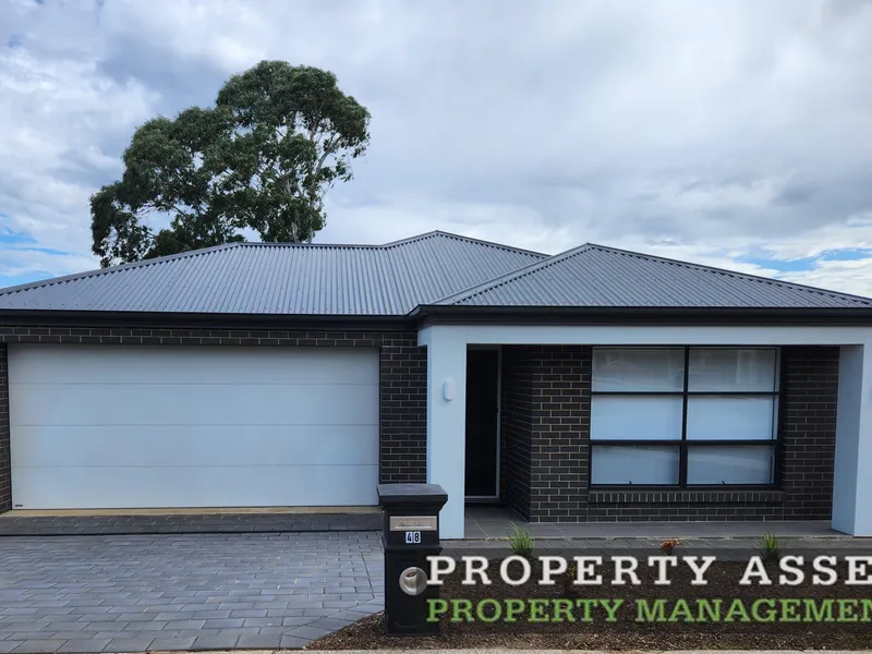Brand New 3 Bedroom Home