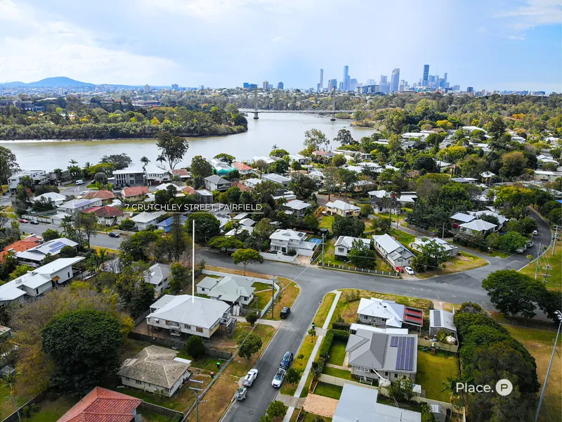 Historic four-bedroom Queenslander, full of potential