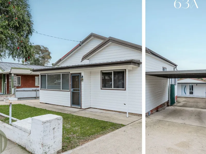 Utilities Included in Rent!