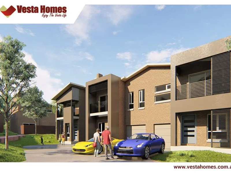 New Houses In Edmondson Park—from $695,000! 