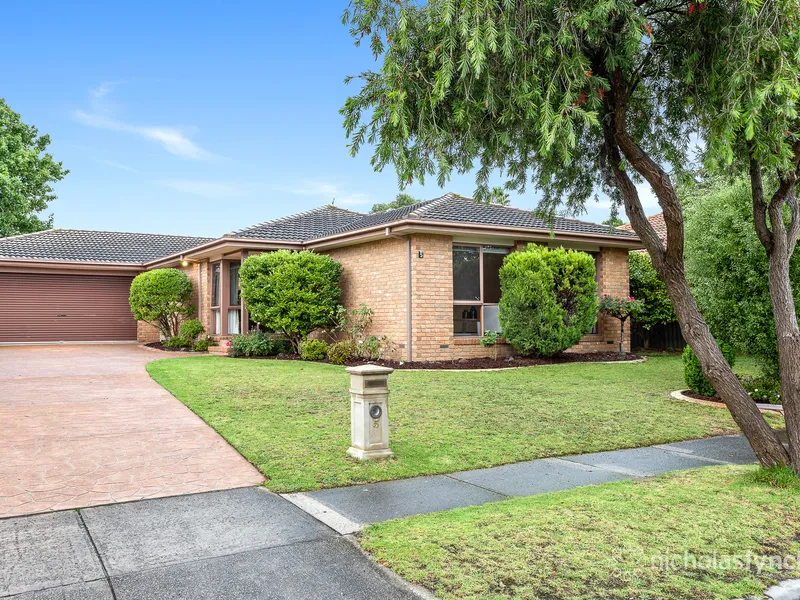 Gardenia - OFFER DEADLINE Wednesday 14th April 12pm