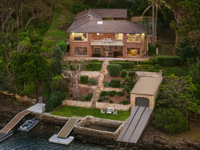 Sublime Waterfront Living Featuring Boating Facilities & Tidal Pool