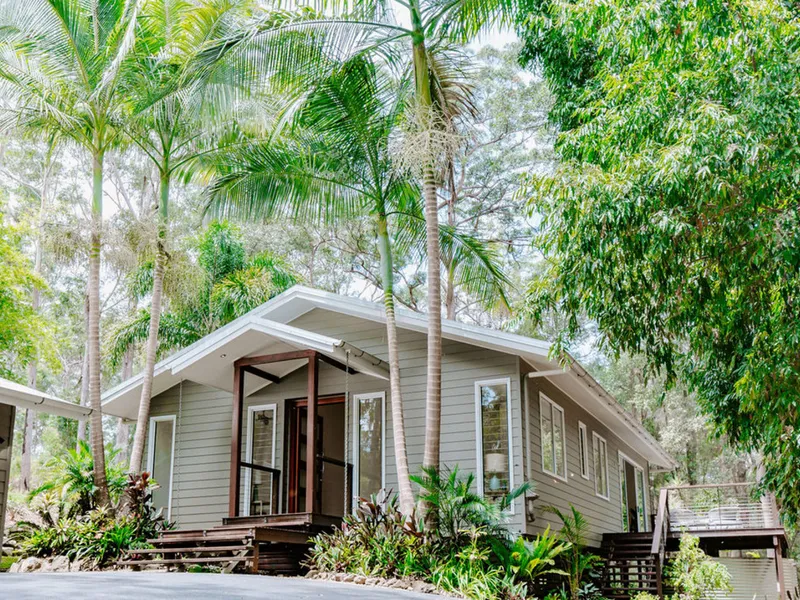 Verrierdale Vibes -  Hinterland Oasis