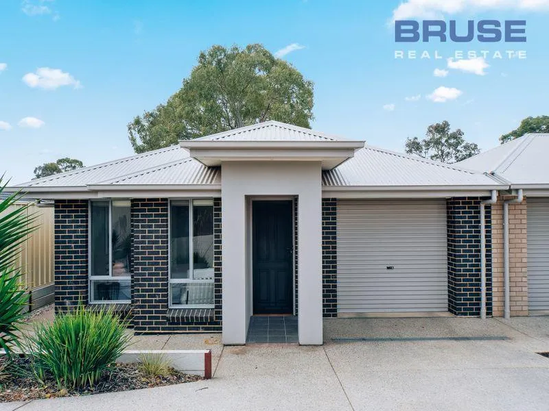 Modern living with top quality fixtures throughout.