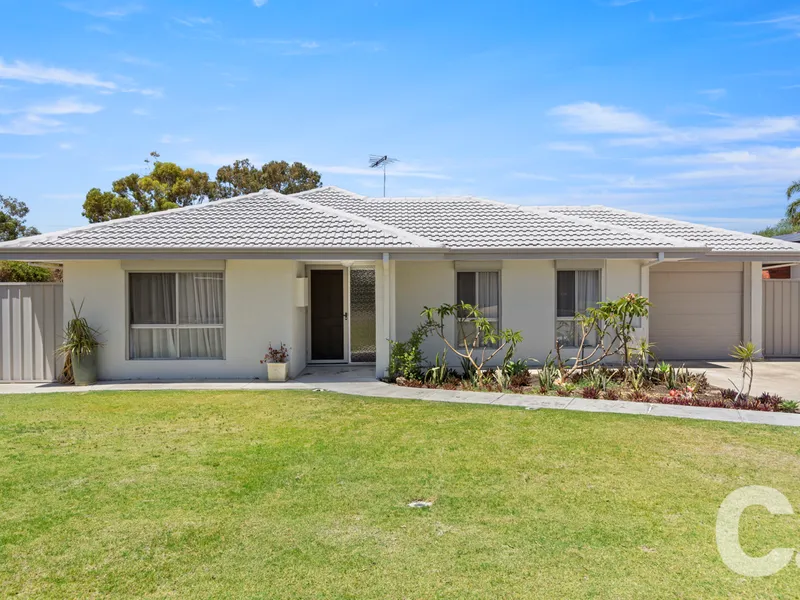 Immaculate 3 bedroom property in cul de sac location!