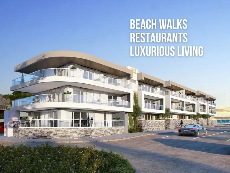 The Very Best Of Luxury Beachside Living Inside & Out