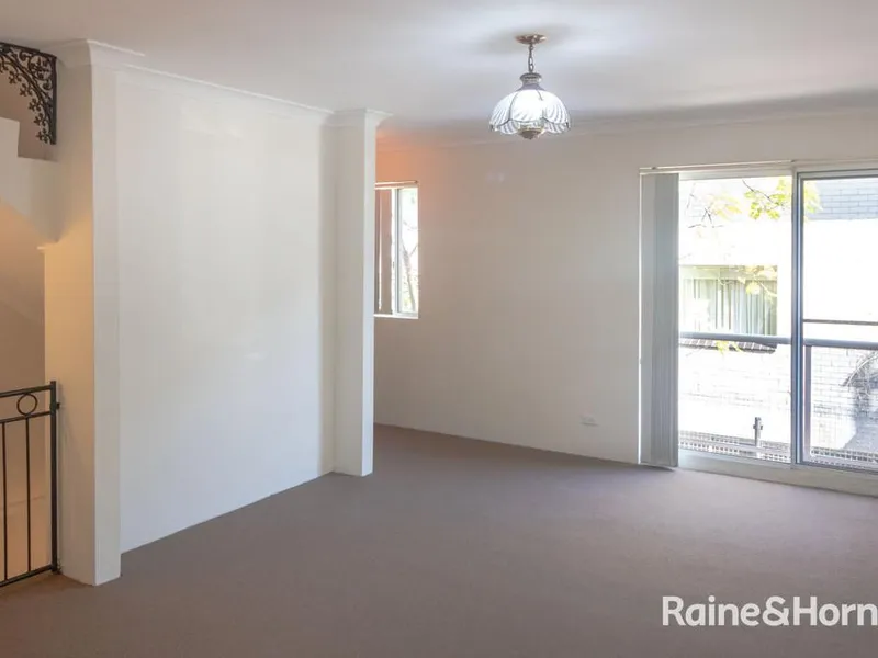 Two Bedroom Townhouse in Great Location!