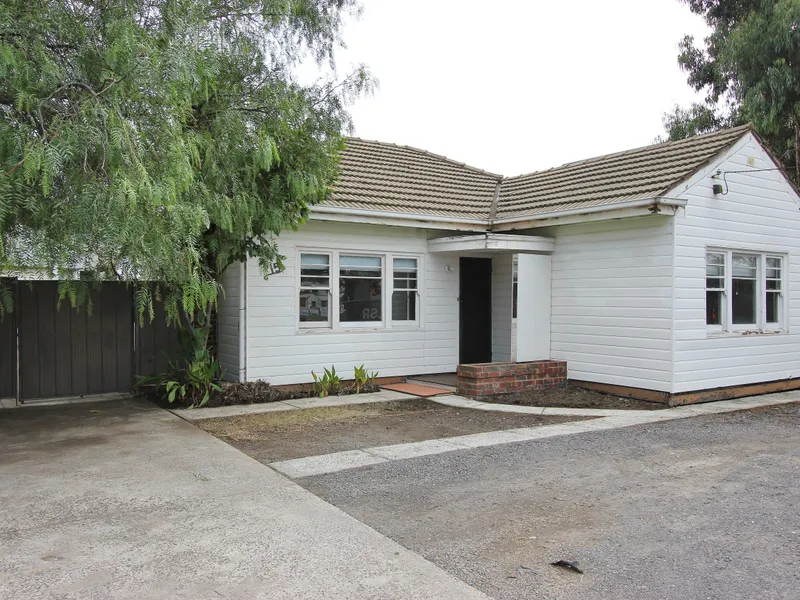 Positioned for a reward 