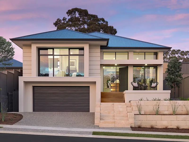 Elegantly Designed and Constructed by Bradford Homes - Scott Salisbury Group.  Spacious, low maintenance home, overlooking Springlake Gardens.