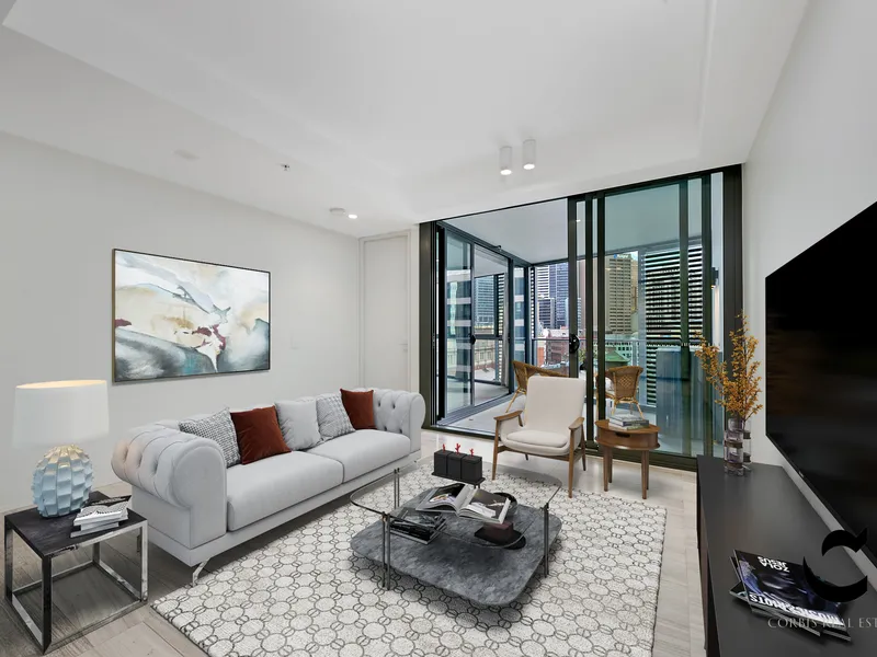 Heart Of Haymarket 1 Bedroom + Big Study +1 Car Space for SALE!